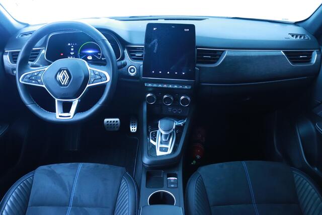 Renault Arkana 1.6 E-Tech full hybrid 145 esprit Alpine Schuifdak/Adaptief Cruisecontrol/Stoelverwarming