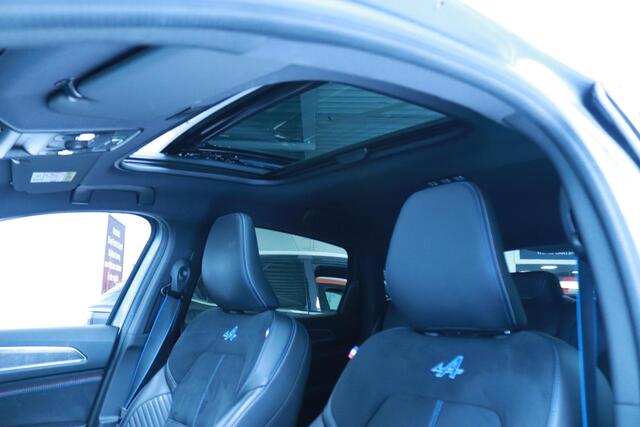 Renault Arkana 1.6 E-Tech full hybrid 145 esprit Alpine Schuifdak/Adaptief Cruisecontrol/Stoelverwarming