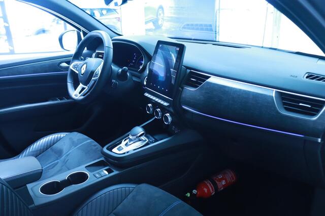 Renault Arkana 1.6 E-Tech full hybrid 145 esprit Alpine Schuifdak/Adaptief Cruisecontrol/Stoelverwarming