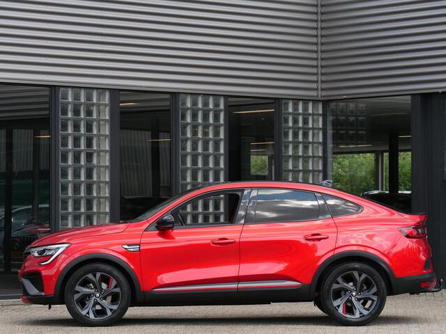Renault Arkana 1.6 HYBRID R.S. LINE/ LEER/ BOSE/ PACK LOOK/ TREKHAAK