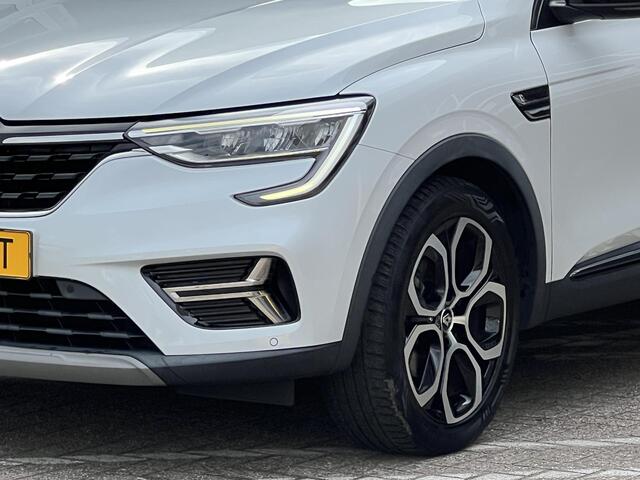 Renault Arkana 1.6 E-Tech Hybrid 145 Intens | Trekhaak | Adaptieve Cruise Control | Navigatie groot | Achteruitrijcamera | 18'' Lichtmetaal | DAB | LED |