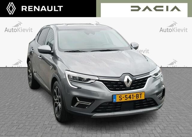 Renault Arkana 1.6 E-Tech hybrid 145 techno