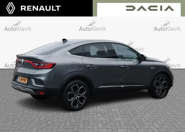 Renault Arkana 1.6 E-Tech hybrid 145 techno