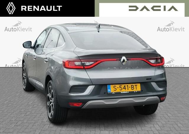 Renault Arkana 1.6 E-Tech hybrid 145 techno