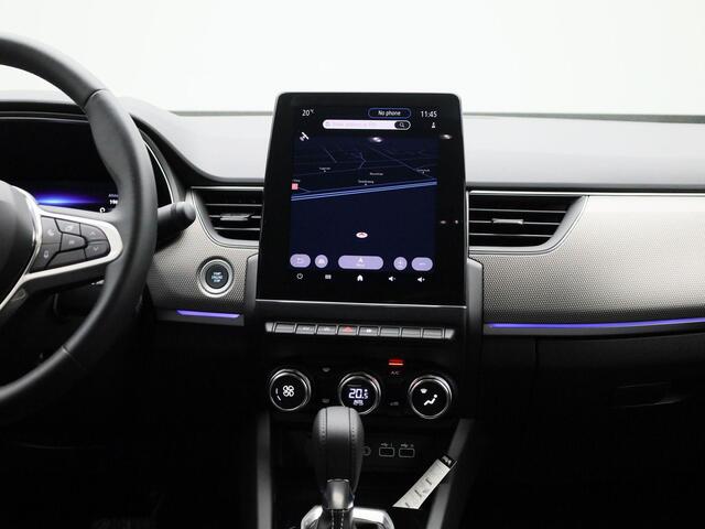 Renault Arkana 1.6 E-Tech full hybrid 145 techno