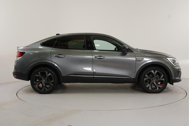 Renault Arkana 1.6 E-Tech HEV 145 R.S. Line | Panorama | Leer |