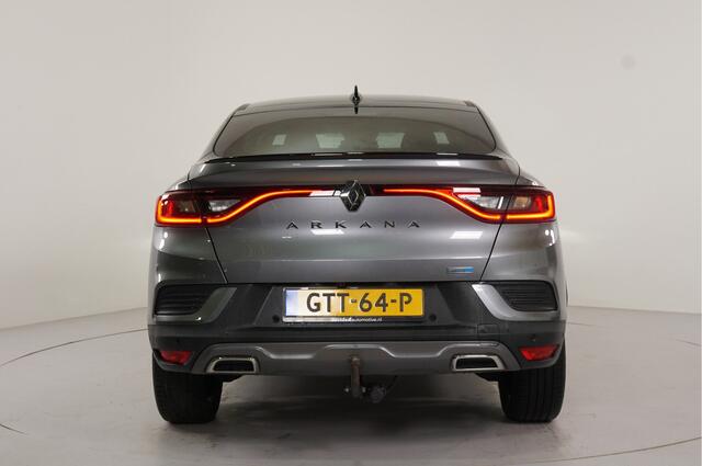 Renault Arkana 1.6 E-Tech HEV 145 R.S. Line | Panorama | Leer |
