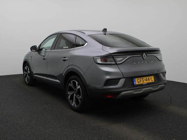 Renault Arkana 1.6 E-Tech full hybrid 145 techno | Half leder | Navigatie | Apple carplay | Android auto