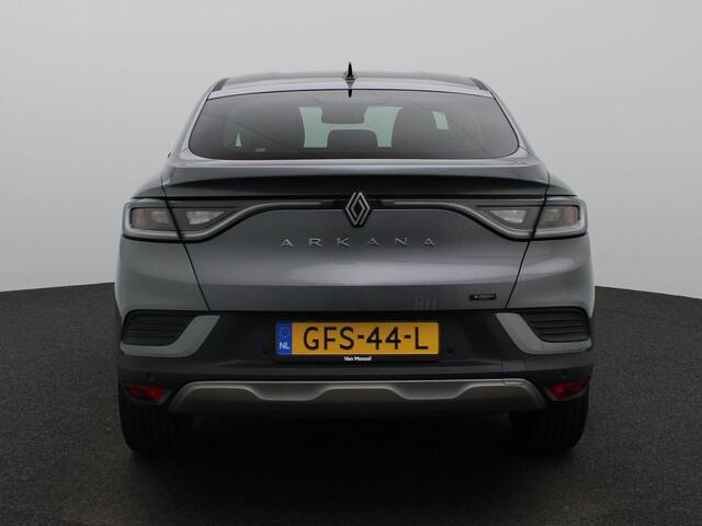 Renault Arkana 1.6 E-Tech full hybrid 145 techno | Half leder | Navigatie | Apple carplay | Android auto