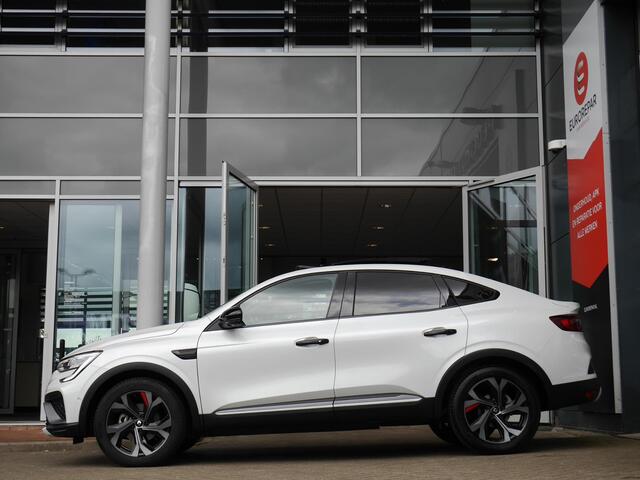 Renault Arkana 1.6 E-Tech Hybrid 145 R.S. Line | Camera rondom | Stoelverwarming | Panoramadak | LED verlichting| 18 inch lichtmetalen velgen | Climate control | Dodehoek detectie