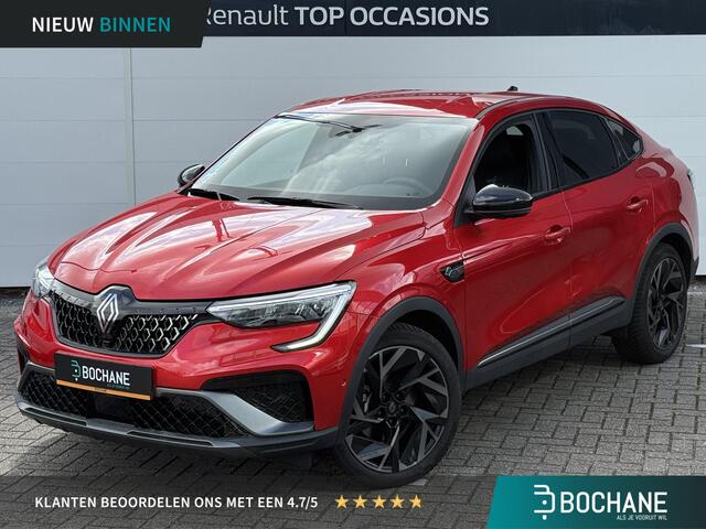 Renault Arkana 1.6 E-Tech full hybrid 145 esprit Alpine (NIEUW MODEL) Groot Scherm | BOSE | Winter Pack | 360" Camera | Adap. Cruise | Elek. Stoelen!