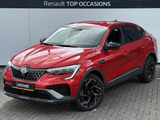 Renault Arkana 1.6 E-Tech full hybrid 145 esprit Alpine (NIEUW MODEL) Groot Scherm | BOSE | Winter Pack | 360" Camera | Adap. Cruise | Elek. Stoelen!