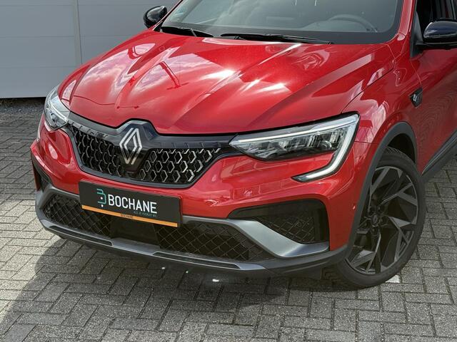 Renault Arkana 1.6 E-Tech full hybrid 145 esprit Alpine (NIEUW MODEL) Groot Scherm | BOSE | Winter Pack | 360" Camera | Adap. Cruise | Elek. Stoelen!