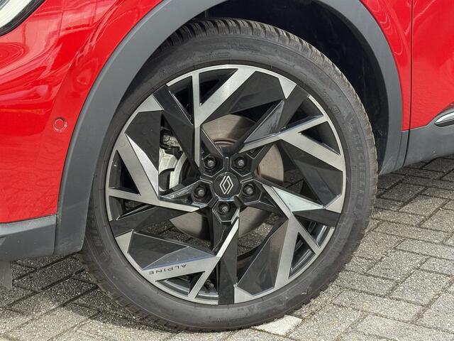 Renault Arkana 1.6 E-Tech full hybrid 145 esprit Alpine (NIEUW MODEL) Groot Scherm | BOSE | Winter Pack | 360" Camera | Adap. Cruise | Elek. Stoelen!