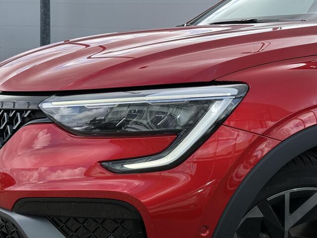 Renault Arkana 1.6 E-Tech full hybrid 145 esprit Alpine (NIEUW MODEL) Groot Scherm | BOSE | Winter Pack | 360" Camera | Adap. Cruise | Elek. Stoelen!