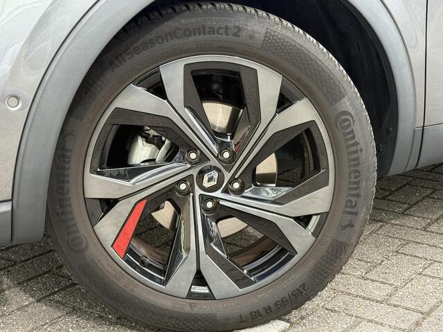 Renault Arkana 1.6 E-Tech Hybrid 145 R.S. Line (Hoge instap) Camera | BOSE | Navigatie | Allseason | Winterpack | Dealer Onderhouden