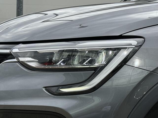 Renault Arkana 1.6 E-Tech Hybrid 145 R.S. Line (Hoge instap) Camera | BOSE | Navigatie | Allseason | Winterpack | Dealer Onderhouden