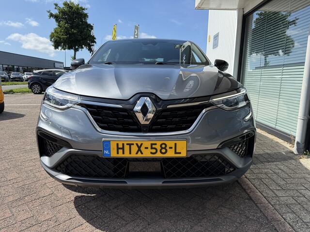 Renault Arkana 1.6 E-Tech Hybrid 145 R.S. Line | 360 camera | reservewiel | carplay | tijdelijk gratis Top Afleverpakket twv Eur 695
