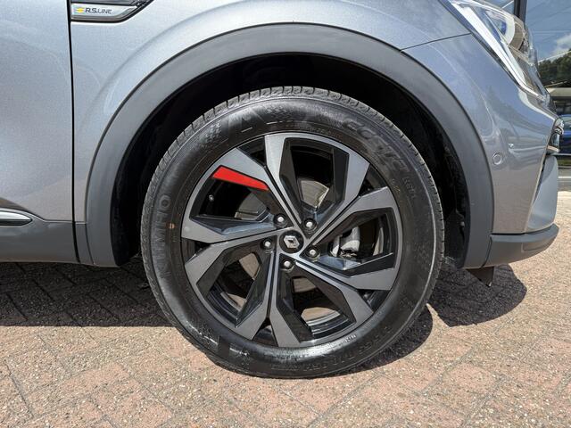 Renault Arkana 1.6 E-Tech Hybrid 145 R.S. Line | 360 camera | reservewiel | carplay | tijdelijk gratis Top Afleverpakket twv Eur 695