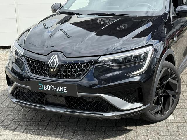 Renault Arkana 1.6 E-Tech Hybrid Esprit Alpine (NIEUW MODEL) Open Dak | Winter Pack | 360" Camera | Adap. Cruise | Elek. Stoelen!