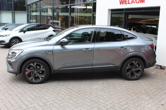 Renault Arkana 1.6 E-Tech Hybrid 145 R.S. Line