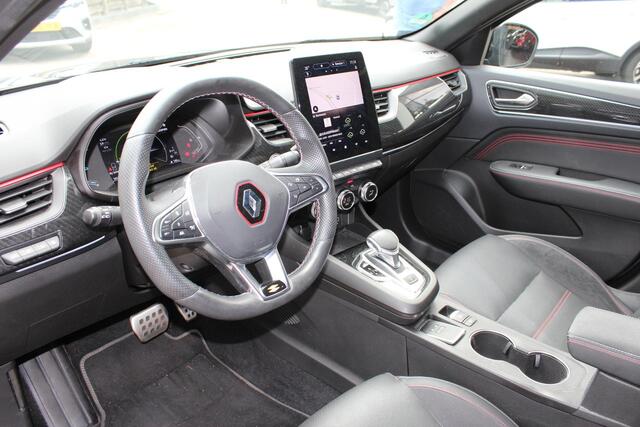 Renault Arkana 1.6 E-Tech Hybrid 145 R.S. Line