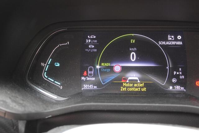 Renault Arkana 1.6 E-Tech Hybrid 145 R.S. Line