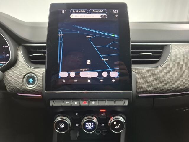 Renault Arkana 1.6 E-Tech 145PK Intens - Groot Scherm - Navi