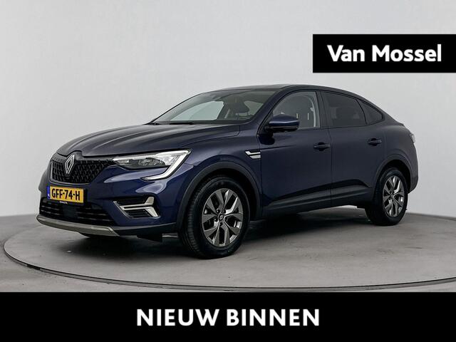Renault Arkana 1.6 E-Tech Full Hybrid Evolution 145PK | Automaat | Navigatie | Achteruitrijcamera | Apple CarPlay & Android Auto