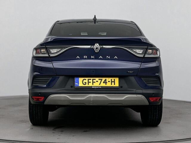 Renault Arkana 1.6 E-Tech Full Hybrid Evolution 145PK | Automaat | Navigatie | Achteruitrijcamera | Apple CarPlay & Android Auto