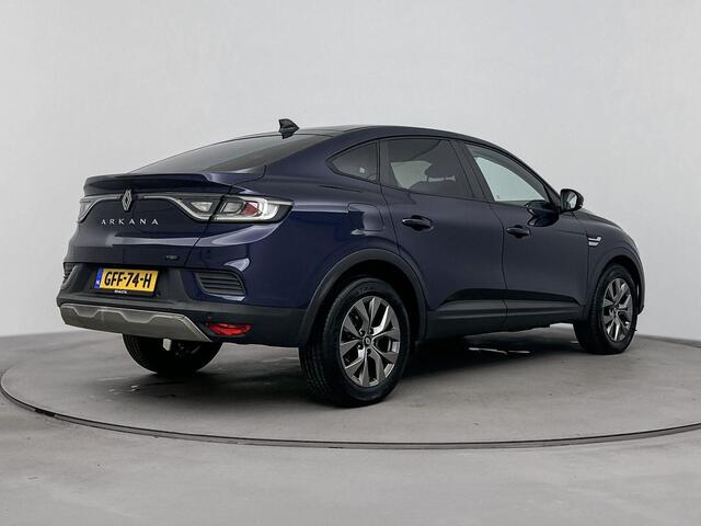 Renault Arkana 1.6 E-Tech Full Hybrid Evolution 145PK | Automaat | Navigatie | Achteruitrijcamera | Apple CarPlay & Android Auto