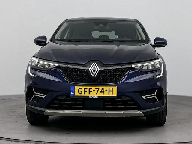 Renault Arkana 1.6 E-Tech Full Hybrid Evolution 145PK | Automaat | Navigatie | Achteruitrijcamera | Apple CarPlay & Android Auto
