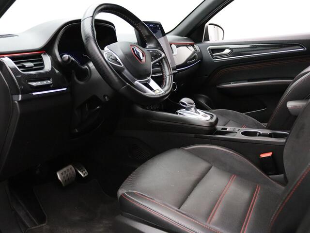 Renault Arkana E-TECH Hybrid 145pk R.S. Line Automaat Camera | Adapt. Cruise | Navi | Parkeersens. v+a | Stoel-/stuurverw.