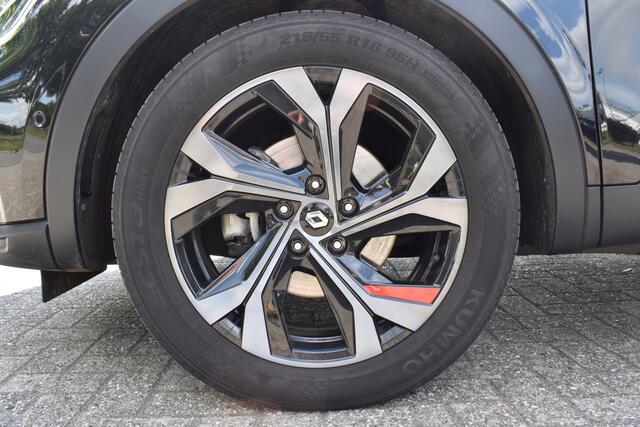 Renault Arkana 1.6 E-Tech Hybrid 145 R.S. Line / Keyless / Automaat / Trekhaak / 18'' LM / Parkeerhulp / Leder / LED