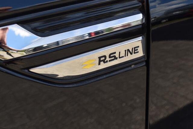 Renault Arkana 1.6 E-Tech Hybrid 145 R.S. Line / Keyless / Automaat / Trekhaak / 18'' LM / Parkeerhulp / Leder / LED