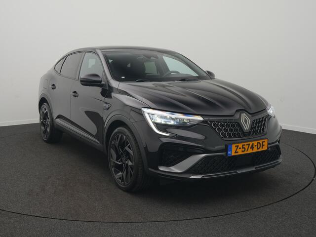 Renault Arkana 1.6 E-Tech Full Hybrid 145 Esprit Alpine - RIJKLAARPRIJS - Achteruitrijcamera - Stuur- en Stoelverwarming - Elektrisch Glazen Schuif/Kanteldak - Adaptieve Cruise Control