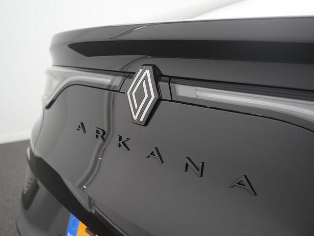 Renault Arkana 1.6 E-Tech Full Hybrid 145 Esprit Alpine - RIJKLAARPRIJS - Achteruitrijcamera - Stuur- en Stoelverwarming - Elektrisch Glazen Schuif/Kanteldak - Adaptieve Cruise Control