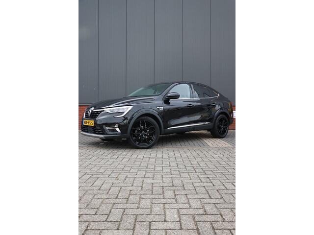 Renault Arkana 1.3 TCe 140PK | panorama | digital dash |
