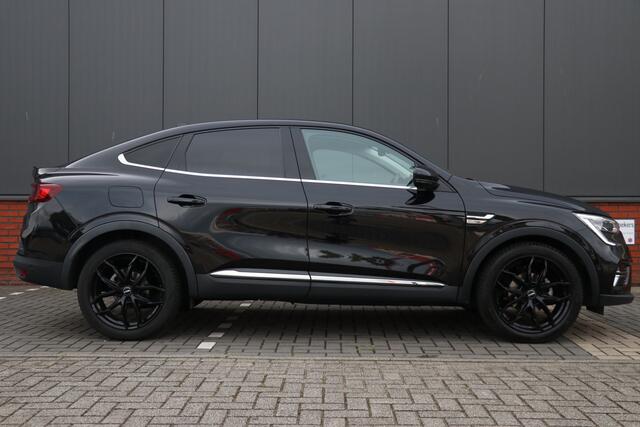 Renault Arkana 1.3 TCe 140PK | panorama | digital dash |