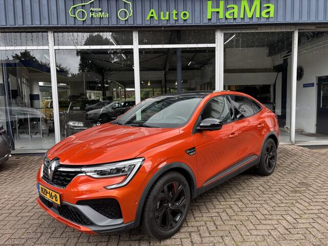 Renault Arkana 1.3 TCe 140 R.S. Line