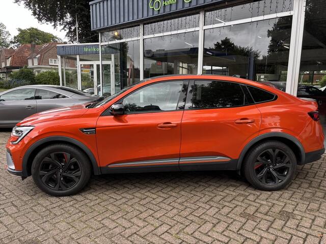 Renault Arkana 1.3 TCe 140 R.S. Line