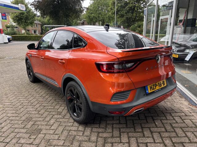 Renault Arkana 1.3 TCe 140 R.S. Line