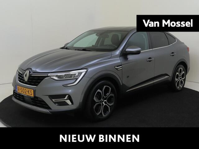 Renault Arkana 1.6 E-Tech Hybrid 145 Intens | Navigatie | Achteruitrijcamera | Climate Control | LED Koplampen | Lichtmetalen velgen 18"