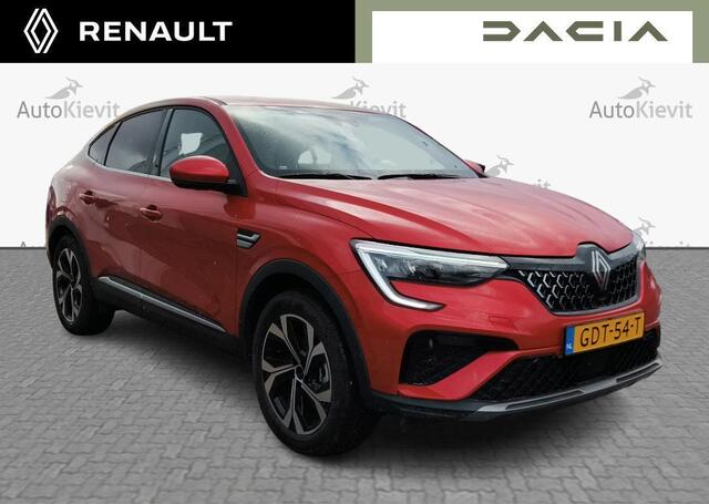 Renault Arkana 1.6 E-Tech hybrid 145 Techno -Demo/ pack advanced driving assist / reservewiel
