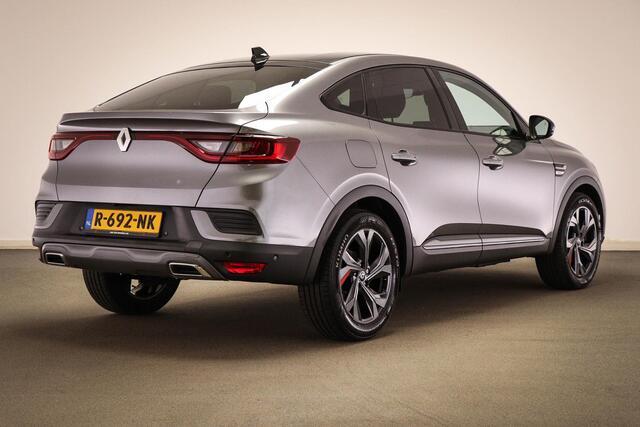 Renault Arkana 1.6 E-Tech Hybrid 145 R.S. Line | STUURVERWARMING | DAB | APPLE | CAMERA