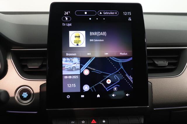 Renault Arkana 1.6 E-Tech full hybrid 145 techno | Camera | Navigatie | Cruise control | Climate control | AppleCarplay AndroidAuto | LED |