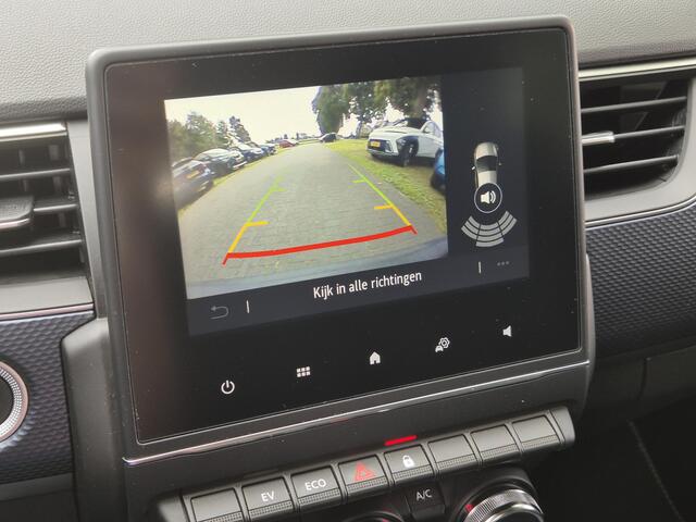 Renault Arkana 1.6 E-Tech full hybrid 145 techno Automaat / Apple Carplay Android Auto / Cruise control / Achteruitrijcamera / Keyless Entry/Start / Navigatie / Climate control / Lichtmetalen wielen 17" /
