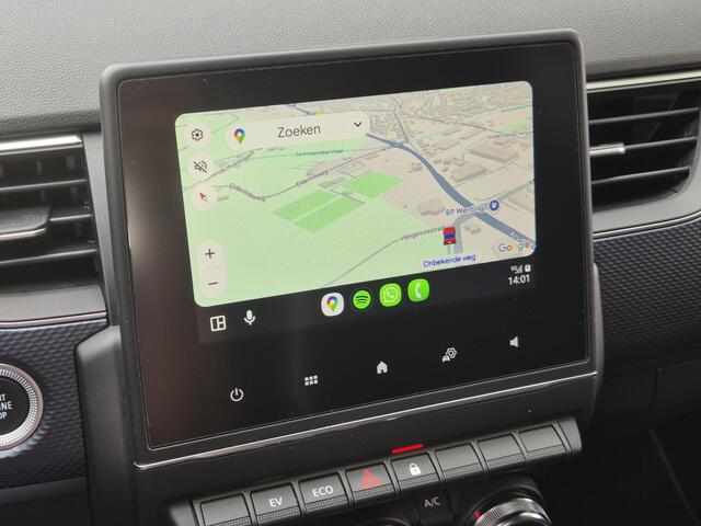 Renault Arkana 1.6 E-Tech full hybrid 145 techno Automaat / Apple Carplay Android Auto / Cruise control / Achteruitrijcamera / Keyless Entry/Start / Navigatie / Climate control / Lichtmetalen wielen 17" /