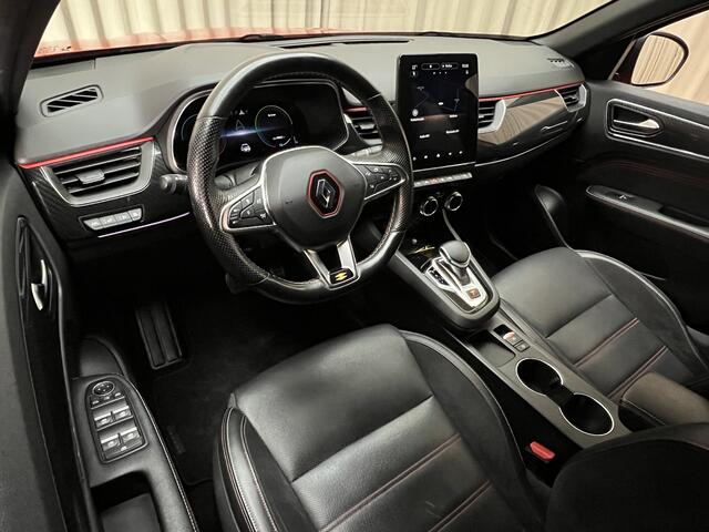 Renault Arkana *RS-LINE* 145 E-Tech / Hybrid / Automatic / FULL OPTION / LED Pure Vision / BOSE / 18" LMV / Leder
