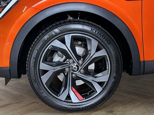 Renault Arkana *RS-LINE* 145 E-Tech / Hybrid / Automatic / FULL OPTION / LED Pure Vision / BOSE / 18" LMV / Leder